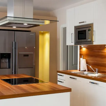 Klabautermann Apartman