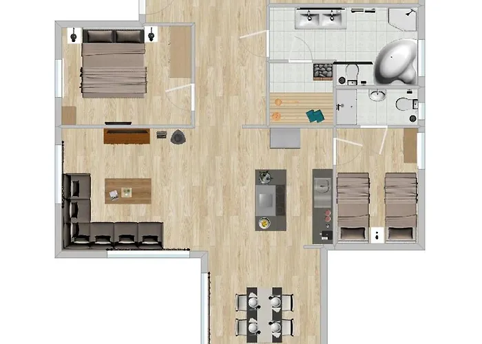 Lejlighed Klabautermann